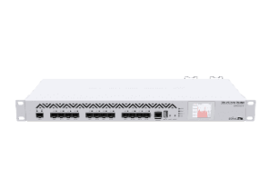 Настройка MikroTik CCR1016-12S-1S+