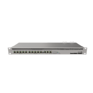 Настройка MikroTik RB1100AHx4