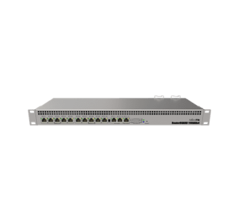 Настройка MikroTik RB1100AHx4