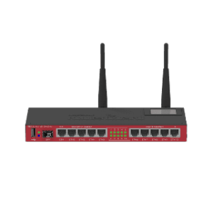 Настройка MikroTik RB2011UiAS-2HnD-IN