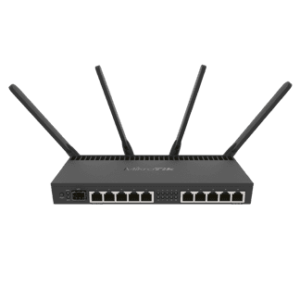 Настройка MikroTik RB4011iGS+5HacQ2HnD-IN