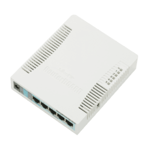 Настройка MikroTik RB951G-2HnD