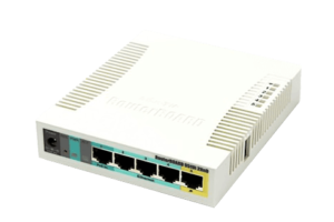 Настройка MikroTik RB951Ui-2HnD