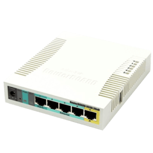 Настройка MikroTik RB951Ui-2HnD