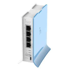 Настройка MikroTik hAP lite