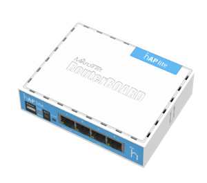 Настройка mikrotik hap lite classic