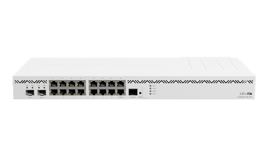 MikroTik CCR2004-16G-2S+