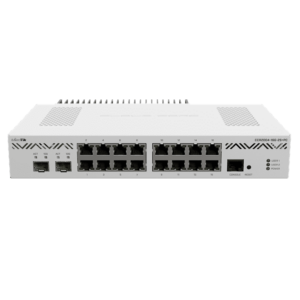 MikroTik CCR2004-16G-2S+PC