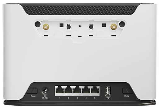 Настройка MikroTik-Chateau-LTE12