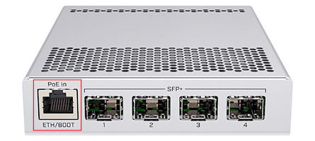 MikroTik-CRS305-1G-4SplusIN-poe-in