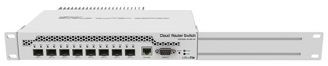 MikroTik-CRS309-1G-8SplusIN-ears