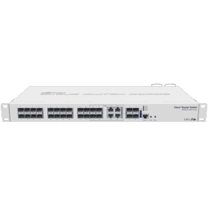 MikroTik CRS312-4C+8XG-RM