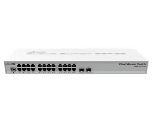 MikroTik CRS326-24G-2S+RM