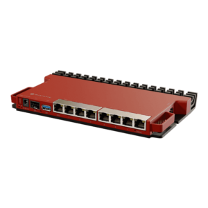 MikroTik L009UiGS-RM config