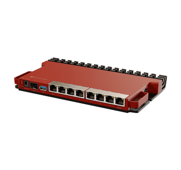 MikroTik L009UiGS-RM config