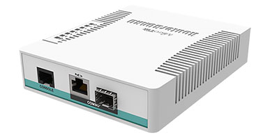 MikroTik_CRS106-1C-5S_back_ports