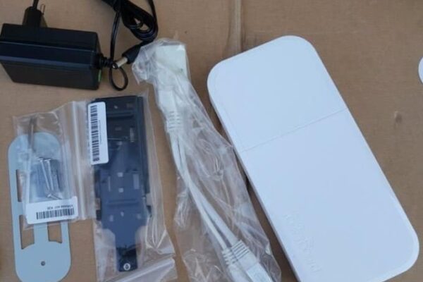 Настройка CAPsMAN в MikroTik wAP ac, бесшовный WiFi для загородного дома