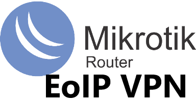 Настройка EoIP MikroTik, быстрый VPN туннель на L2