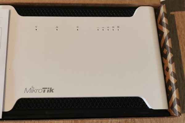 Настройка IpSec VPN между MikroTik CCR1009 и Chateau LTE12