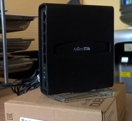 Настройка MikroTik hAP ac lite tower(RB952Ui-5ac2nD-TC) для удаленного доступа