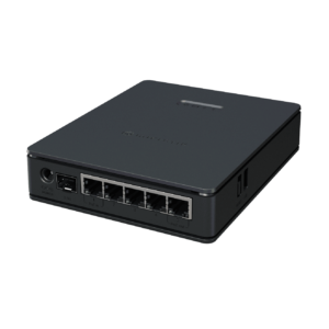 Настройка Mikrotik hAP ax S