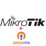 Настройка OpenVPN сервера в MikroTik, защищенный удаленный доступ