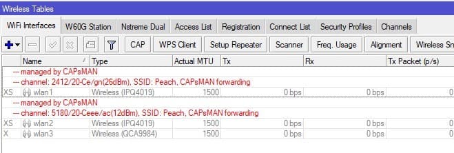 Прошивка MikroTik с помощью Netinstall, убрать russia3 в Audience