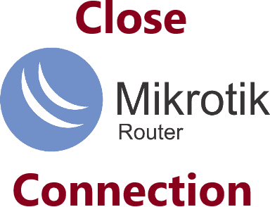 Скрипт сброса соединения в MikroTik